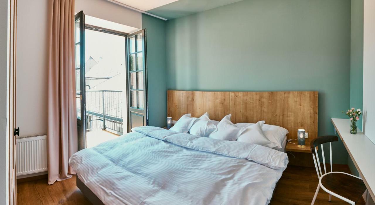 Hotel A Hostinec Slunce Osecna Ngoại thất bức ảnh